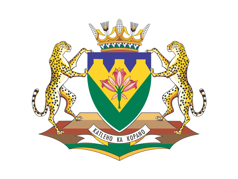 Free State Coat of Arms Free State Coat of Arms